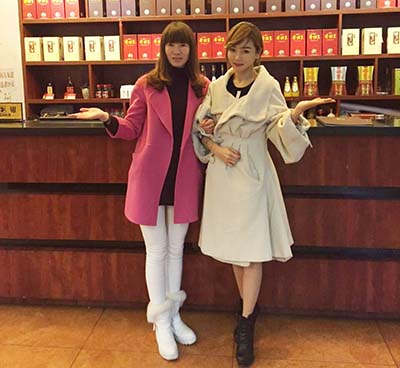 酒店經(jīng)理與韓國小天后張敏珠